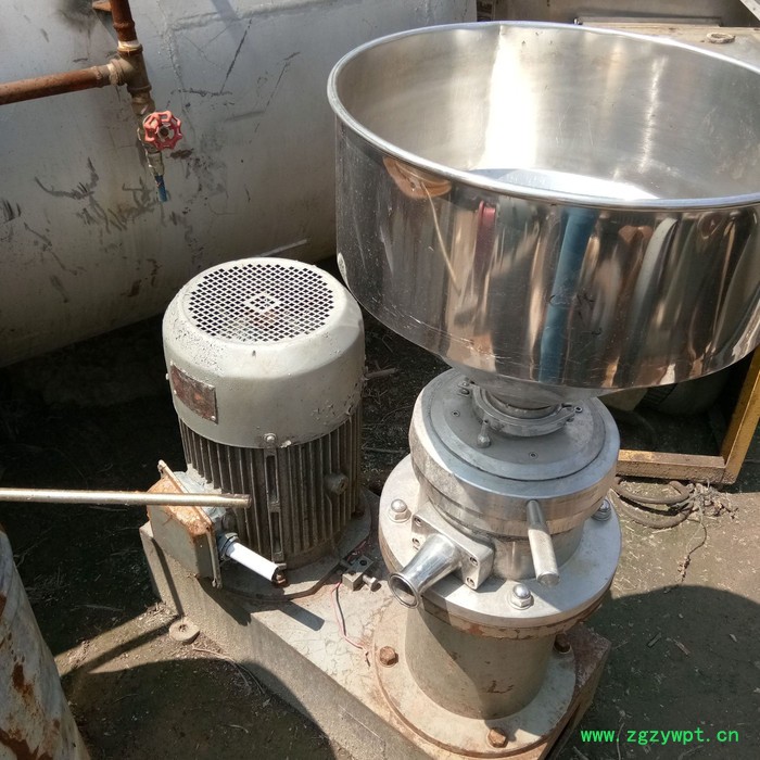 转让二手不锈钢超微粉碎机 中药粉碎机 高速粉碎机图8