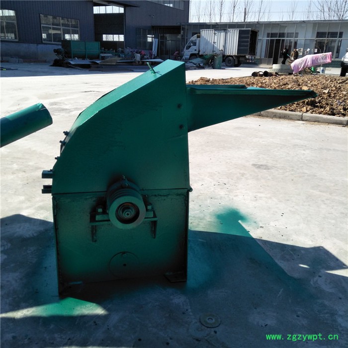 超微粉碎机 木托盘条粉碎机  锤片式营养土粉碎机图6