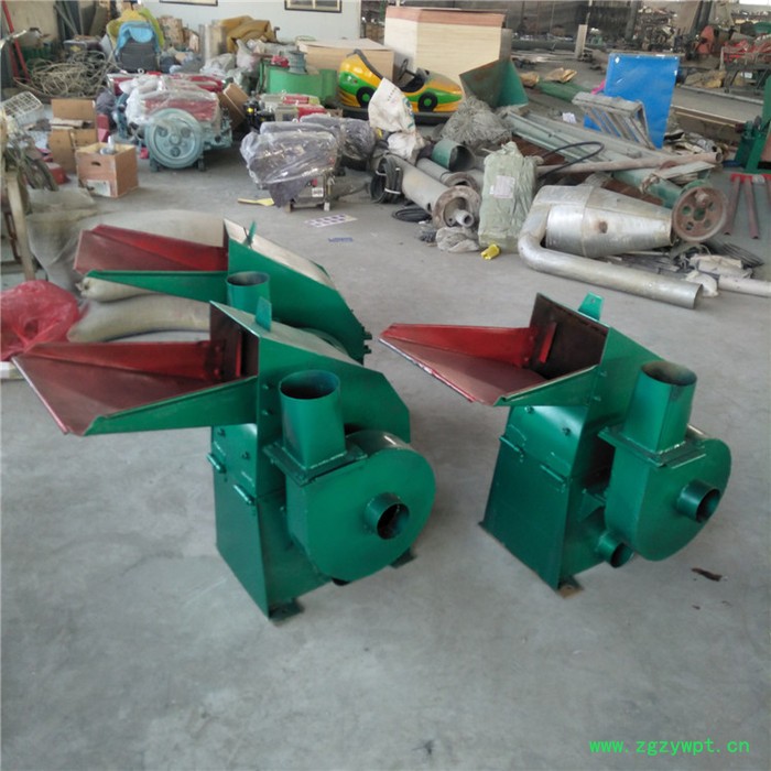 超微粉碎机 木托盘条粉碎机  锤片式营养土粉碎机图3