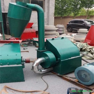 超微粉碎机 木托盘条粉碎机  锤片式营养土粉碎机