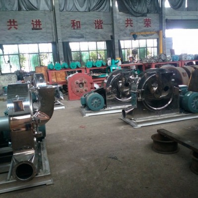 供应不锈钢超微粉碎机 不锈粉碎机 超细粉碎机 打粉机 磨粉机 粉碎机械 微粉碎机