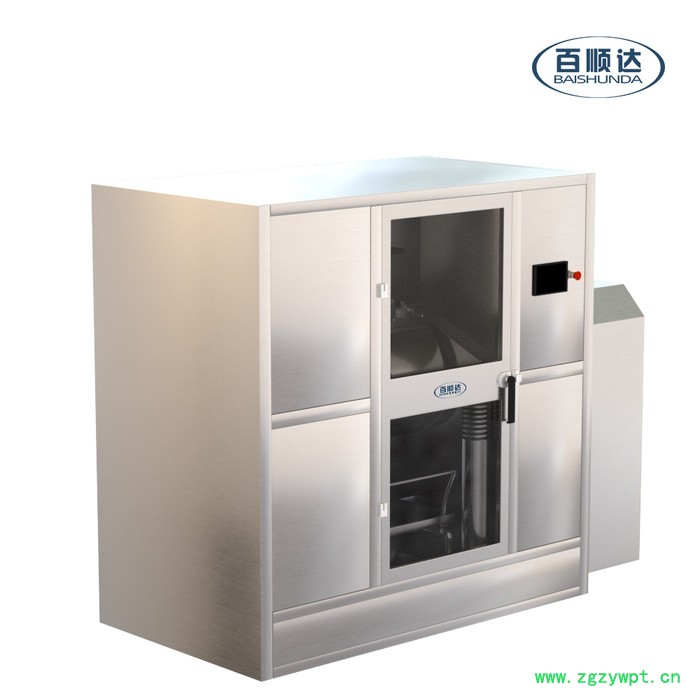 超细磨粉机_BW-Z40-LS百顺提供中药超微粉碎机图4