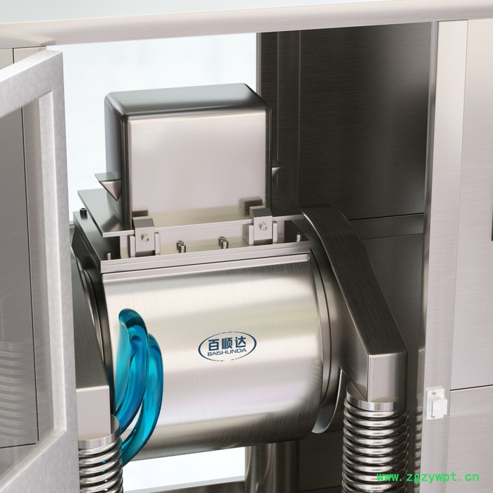 超细磨粉机_BW-Z40-LS百顺提供中药超微粉碎机图2