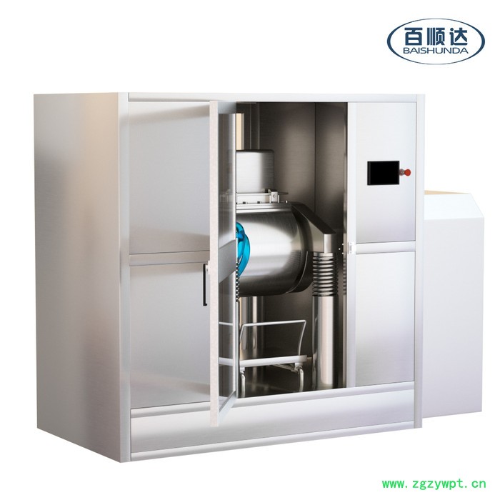 超细磨粉机_BW-Z40-LS百顺提供中药超微粉碎机图5