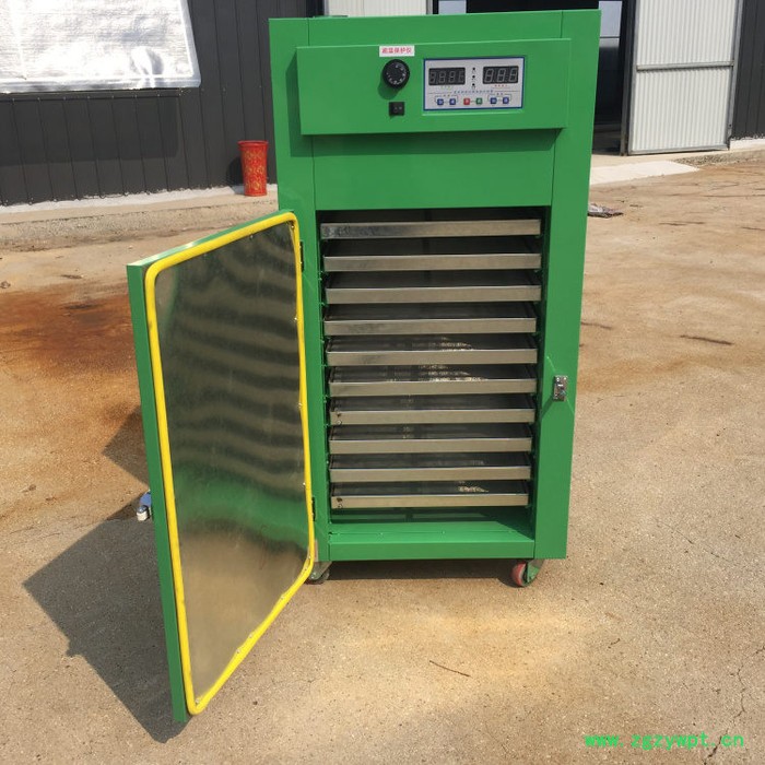 辣椒烘干烘干机 药材干燥烘干机 电热风循环烘干机图6