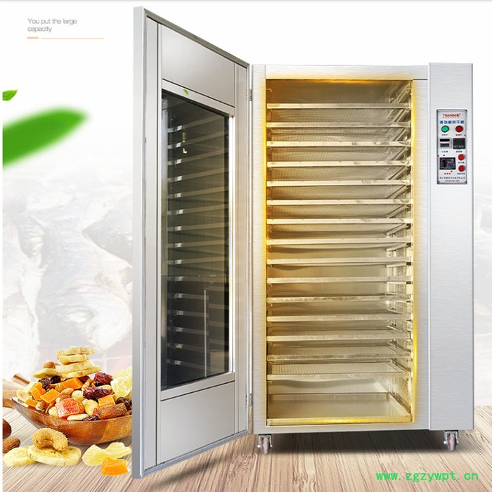 辣椒烘干烘干机 药材干燥烘干机 电热风循环烘干机图3