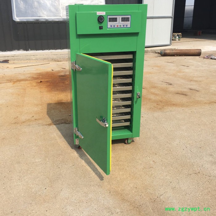 辣椒烘干烘干机 药材干燥烘干机 电热风循环烘干机图2