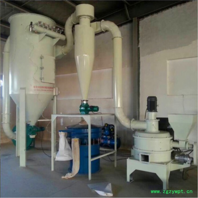 75-75型超微粉碎机 品质保障 生产厂家高效多规格破碎机图2