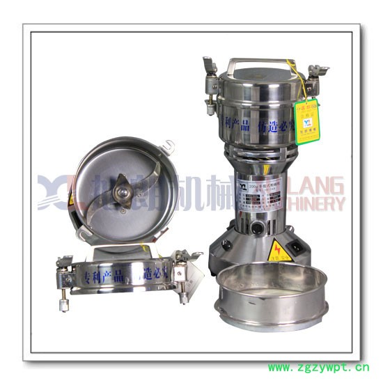 100g粉碎机_武宣化工原料粉碎机_实验室粉碎机图4