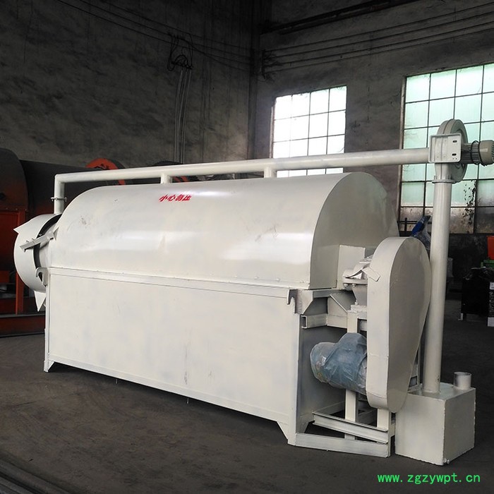 直销高粱烘干机 回转滚筒粮食干燥机 粮食烘干机 谷物烘干机 中药渣烘干机厂家图2