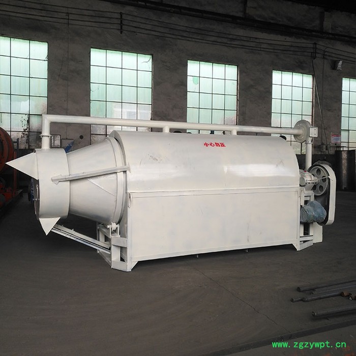 直销高粱烘干机 回转滚筒粮食干燥机 粮食烘干机 谷物烘干机 中药渣烘干机厂家图3