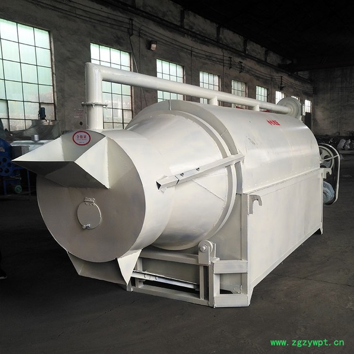 直销高粱烘干机 回转滚筒粮食干燥机 粮食烘干机 谷物烘干机 中药渣烘干机厂家图5