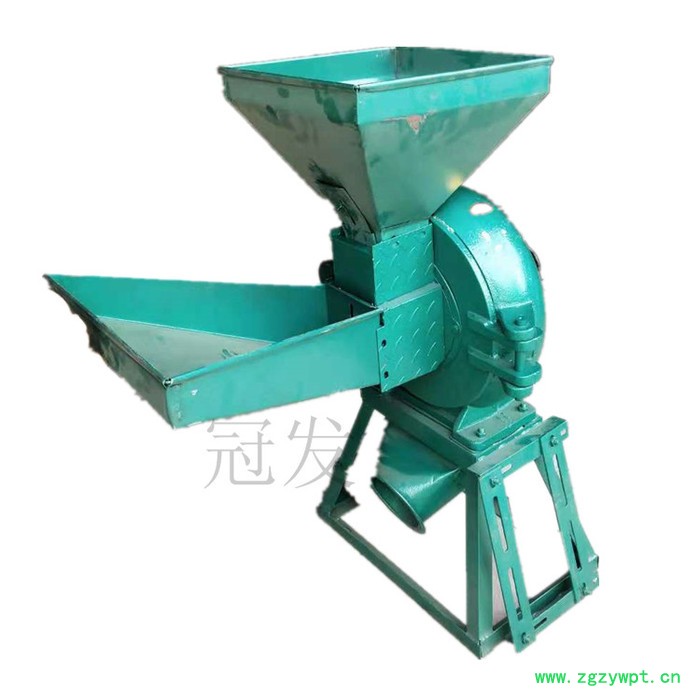 小麦玉米磨面机 药材磨粉机 小麦磨面机图6