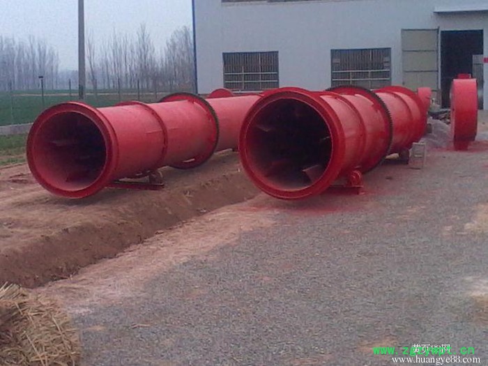 回转窑干燥机 药渣烘干机 回转窑烘干机 多功能回转滚筒烘干机图4