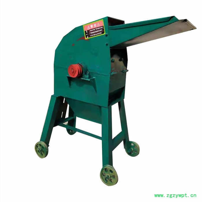 中草药刀片式磨粉机 粗粉机 锤片粉碎机带沙克龙 养殖厂饲料万能粉碎机图2