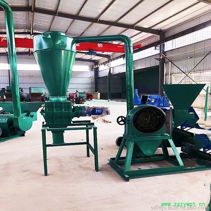 恒丰多用途粉碎机 干白菜微粉碎机 齿盘粉碎打粉机 脱水蔬菜超微磨粉机厂家图6