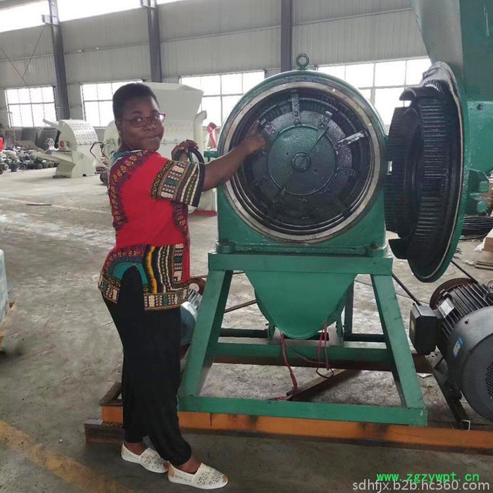 恒丰多用途粉碎机 干白菜微粉碎机 齿盘粉碎打粉机 脱水蔬菜超微磨粉机厂家图5