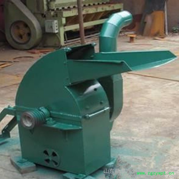 河南多功能玉米秸秆饲料粉碎机 锤片式家用小型干湿两用细微粉碎机图8