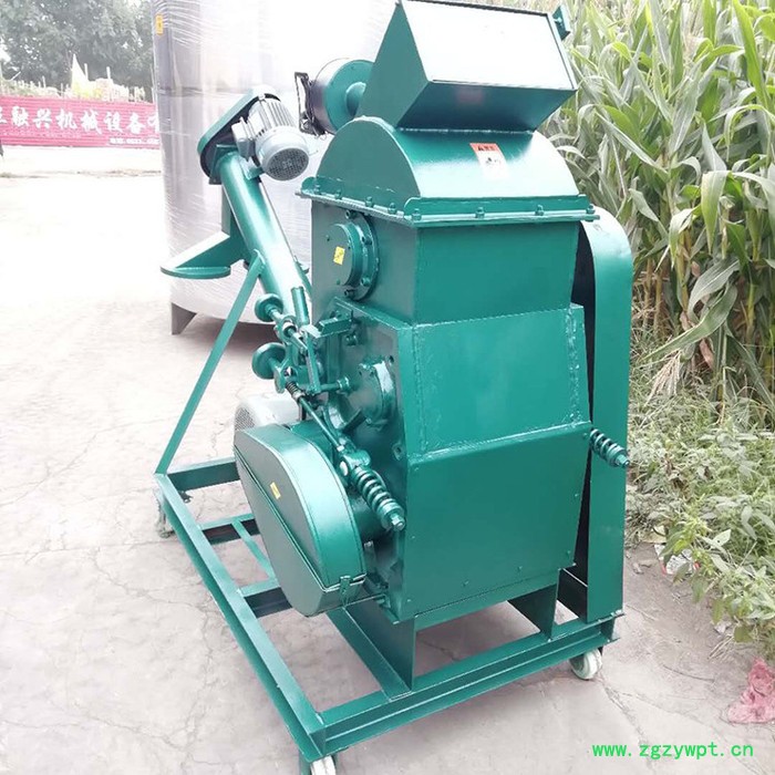 小型高粱粉碎机出售 家用电粮食粉碎机 曲药粉碎机价格 无尘粉碎机价格图8