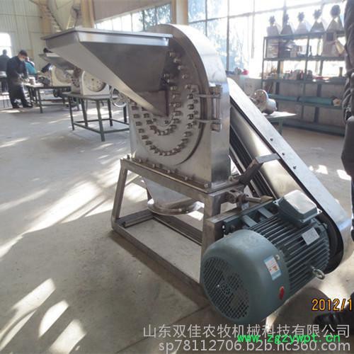 wxm立式粉碎机 锤式粉碎机 立式高速粉碎机 食品粉碎机械设备 中草药粉碎机图2