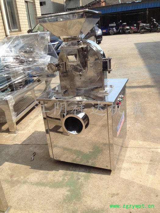 50B粉碎机 粉碎机 不锈钢粉碎机 中药粉碎机 食品粉碎机 超细粉碎机图2