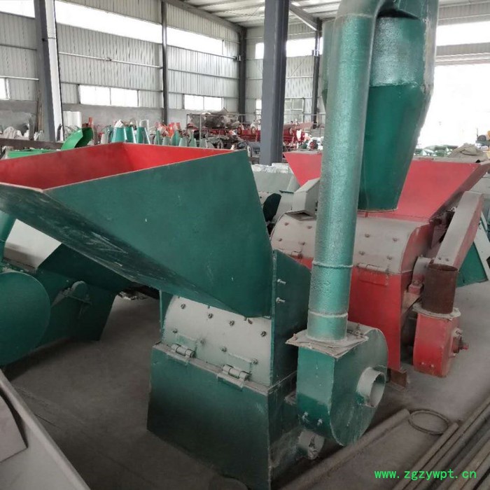 广西 秸秆粉碎机 青草粉碎机 锤片式粉碎机中草药粉碎机 型号齐全图8