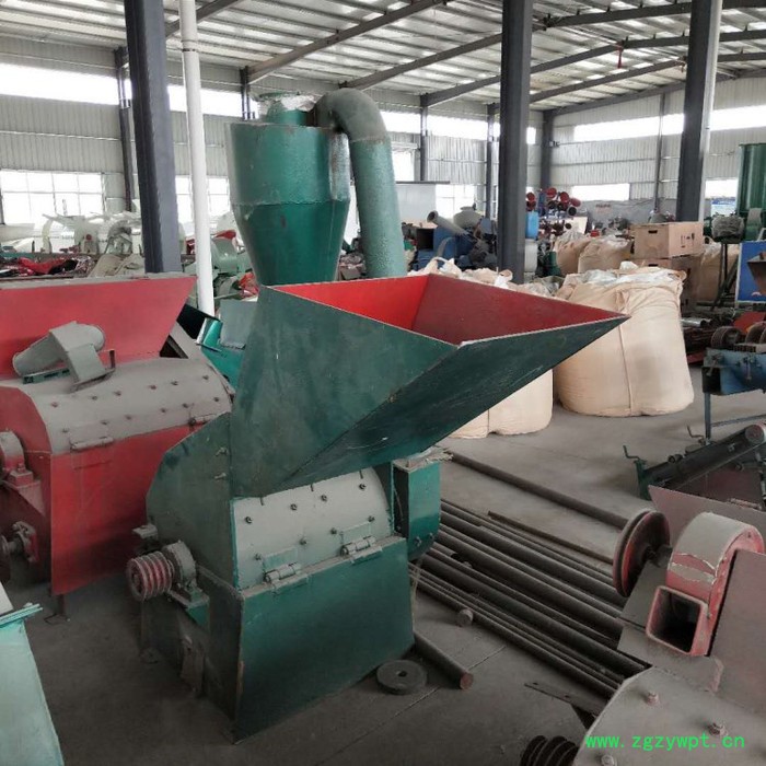 广西 秸秆粉碎机 青草粉碎机 锤片式粉碎机中草药粉碎机 型号齐全图5