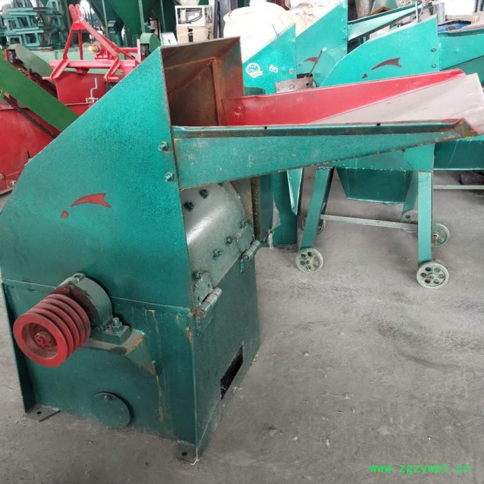 广西 秸秆粉碎机 青草粉碎机 锤片式粉碎机中草药粉碎机 型号齐全图2