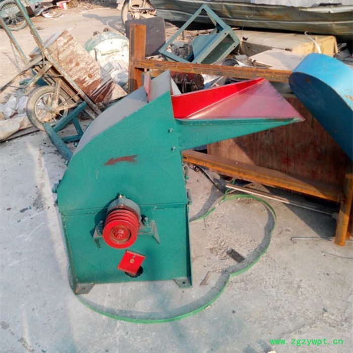 农用苞米棒粉碎机 高梁粉碎机 益荣药材粉碎机图5