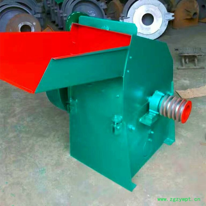 农用苞米棒粉碎机 高梁粉碎机 益荣药材粉碎机图2