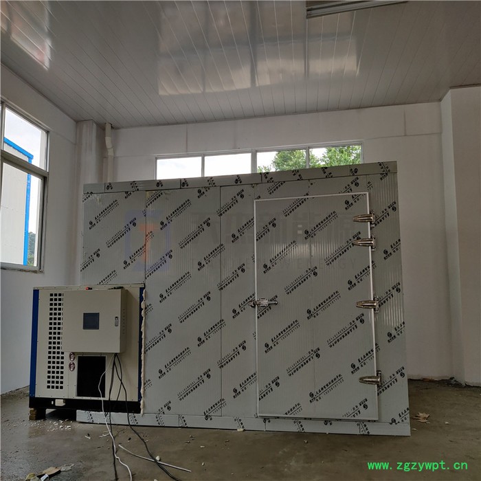 天杰 吴茱萸烘干机 全自动化吴茱萸烘干机 空气能吴茱萸烘干机 药材吴茱萸烘干机 吴茱萸烘干机价格图3