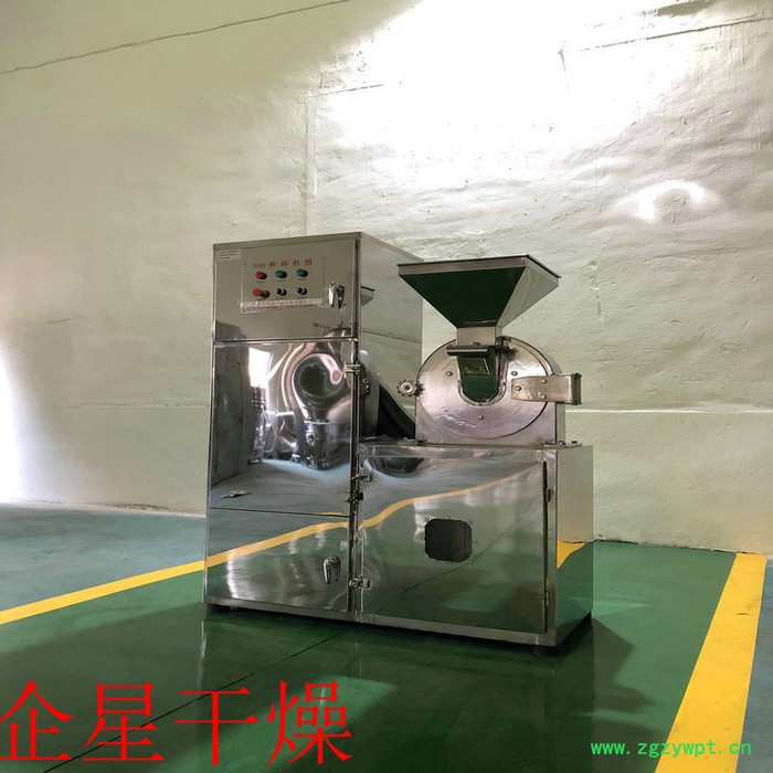 30B粉碎机,白糖粉碎机,草药粉碎设备图8