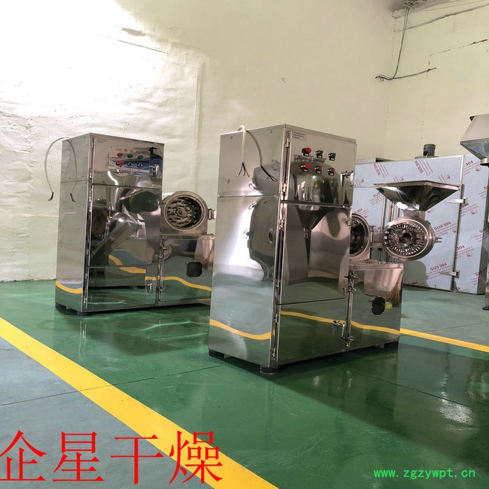 30B粉碎机,白糖粉碎机,草药粉碎设备图6