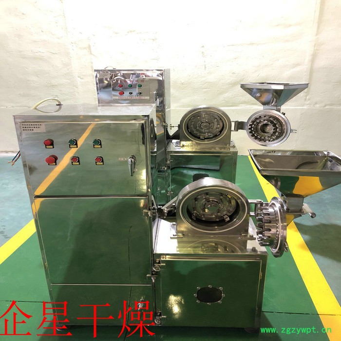 30B粉碎机,白糖粉碎机,草药粉碎设备图7