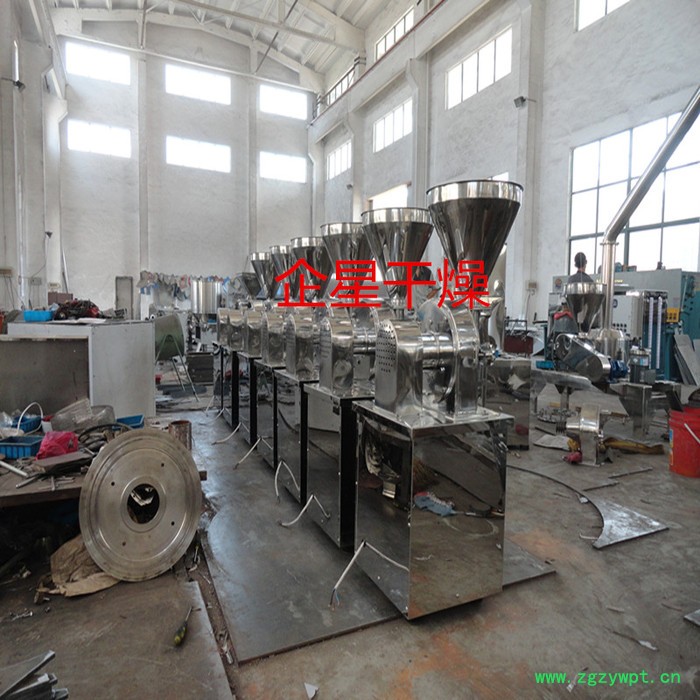 30B粉碎机,白糖粉碎机,草药粉碎设备图3