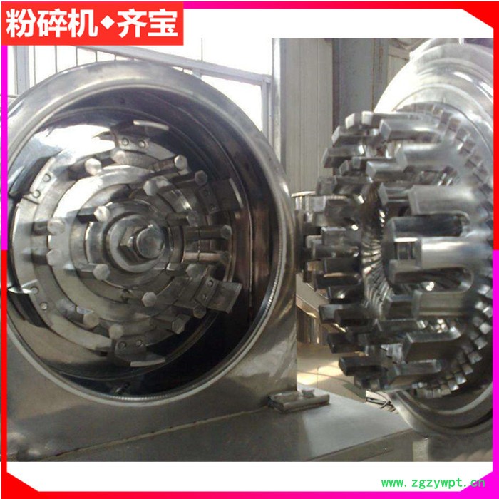 高效粉碎机 中药粉碎机组 40b粉碎机 化工晶体粉碎机 不锈钢磨粉机图4