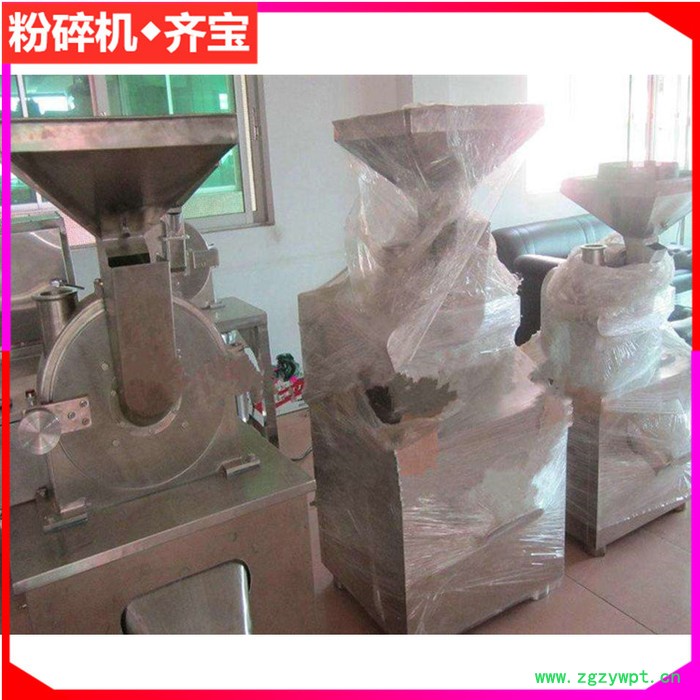 高效粉碎机 中药粉碎机组 40b粉碎机 化工晶体粉碎机 不锈钢磨粉机图3
