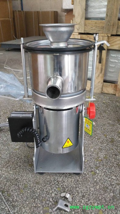 超微粉碎机，旭朗金荞麦粉碎机，中药店粉碎机图4