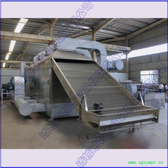 供应毛芋烘干机多层带式木耳烘干设备药材烘干线三七烘干机 芋头烘干机图4