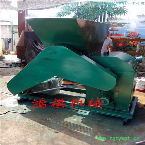 通化 超微粉碎机 出售高效率牧草铡草机 饲料粉碎机图3
