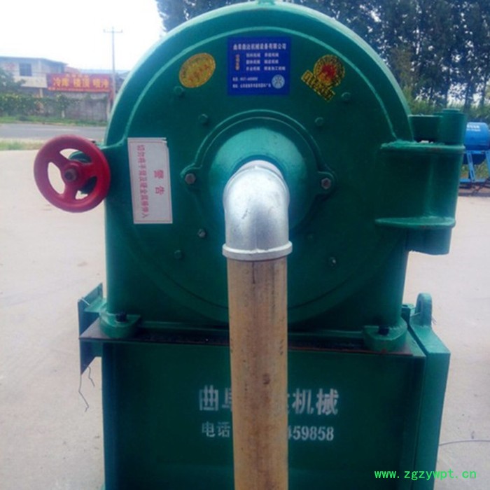 家用中小型粉碎机 干湿糯米大米杂粮磨粉机 乾宇机械小型中药材粉碎机图4