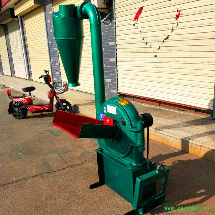 家用中小型粉碎机 干湿糯米大米杂粮磨粉机 乾宇机械小型中药材粉碎机图2