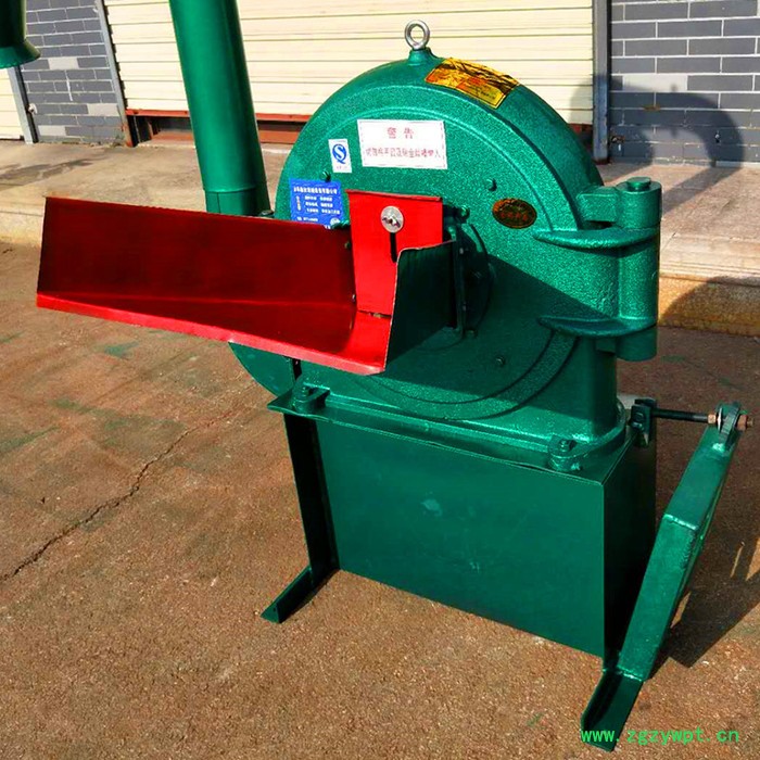 家用中小型粉碎机 干湿糯米大米杂粮磨粉机 乾宇机械小型中药材粉碎机图7