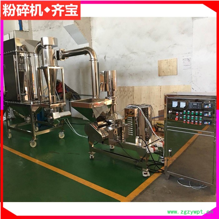 粉碎机报价 锤片式粉碎机 微粉碎机 中药材粉碎机 20B30B40B万能粉碎机图4