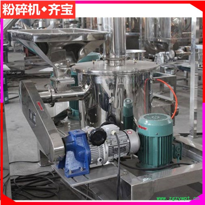 粉碎机报价 锤片式粉碎机 微粉碎机 中药材粉碎机 20B30B40B万能粉碎机图2