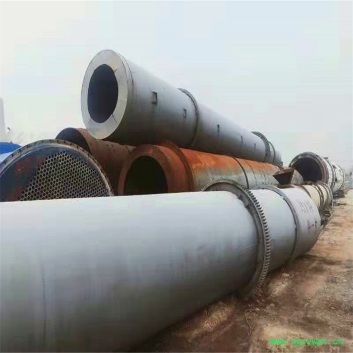 处理二手烘干机设备 二手河沙烘干机 药材烘干机 价**保图5