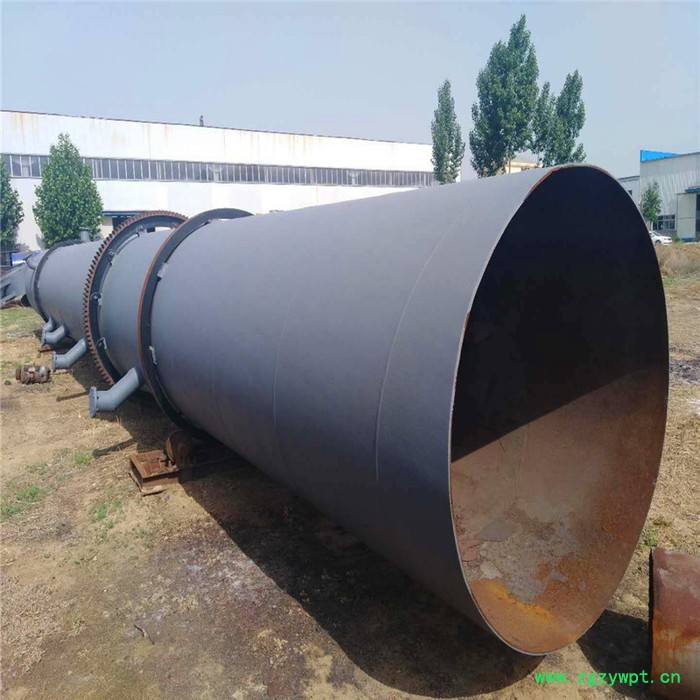 处理二手烘干机设备 二手河沙烘干机 药材烘干机 价**保图6