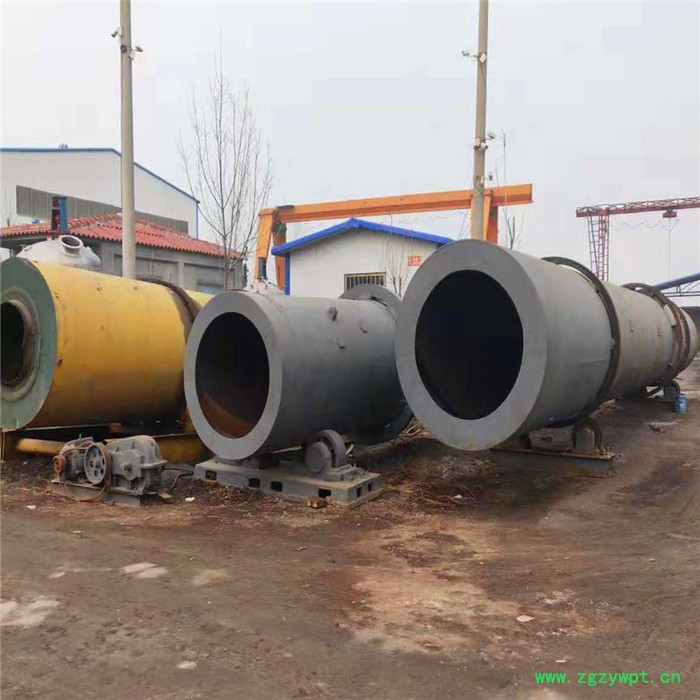 处理二手烘干机设备 二手河沙烘干机 药材烘干机 价**保图3