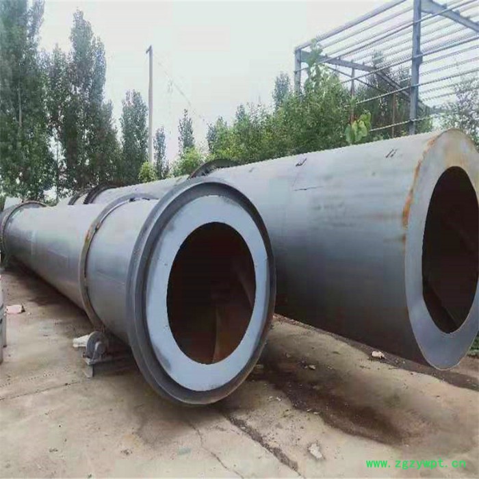 处理二手烘干机设备 二手河沙烘干机 药材烘干机 价**保图4