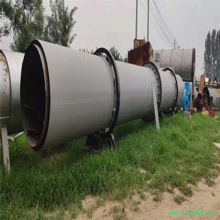 处理二手烘干机设备 二手河沙烘干机 药材烘干机 价**保图2